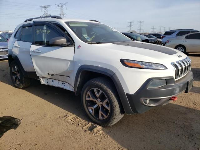 2014 Jeep Cherokee Trailhawk