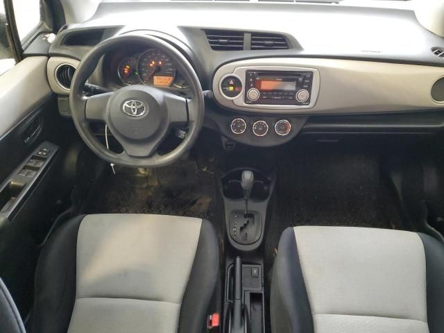 2013 Toyota Yaris