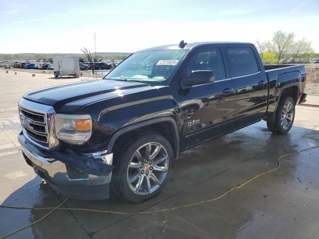 2015 GMC Sierra C1500 SLE