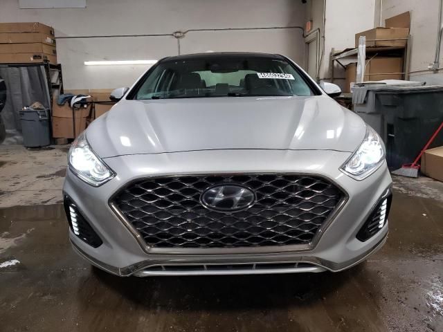 2019 Hyundai Sonata Limited