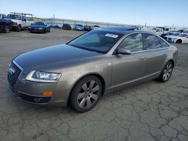 2005 Audi A6 3.2 Quattro