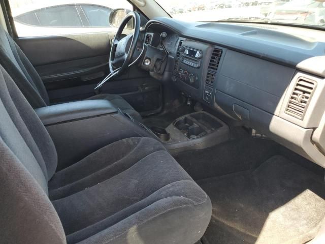 2003 Dodge Dakota SXT