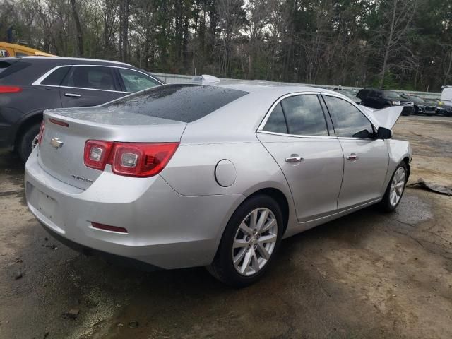 2016 Chevrolet Malibu Limited LTZ