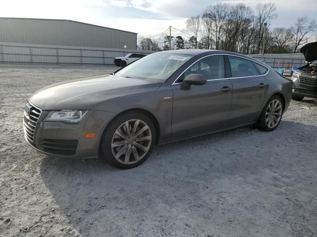 2012 Audi A7 Prestige