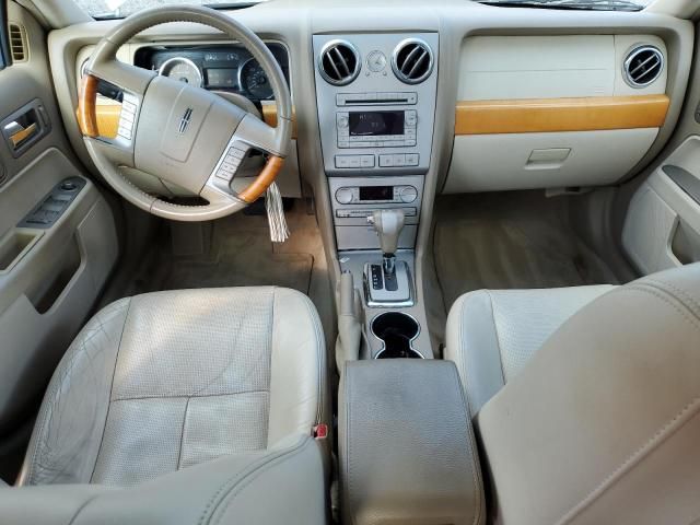 2008 Lincoln MKZ