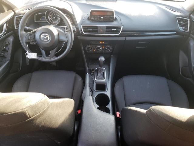 2014 Mazda 3 Sport