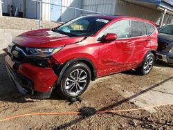 Honda Vehiculos salvage en venta: 2021 Honda CR-V EX