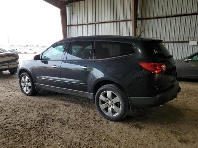 2012 Chevrolet Traverse LTZ