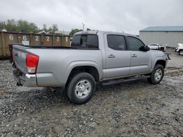 2016 Toyota Tacoma Double Cab