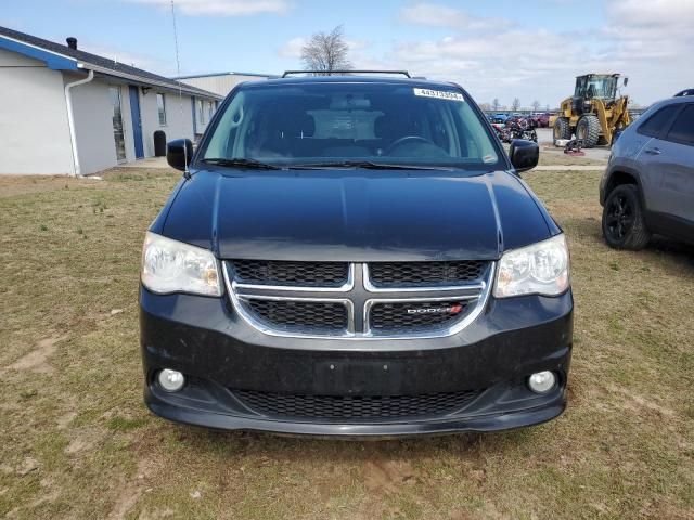 2013 Dodge Grand Caravan Crew