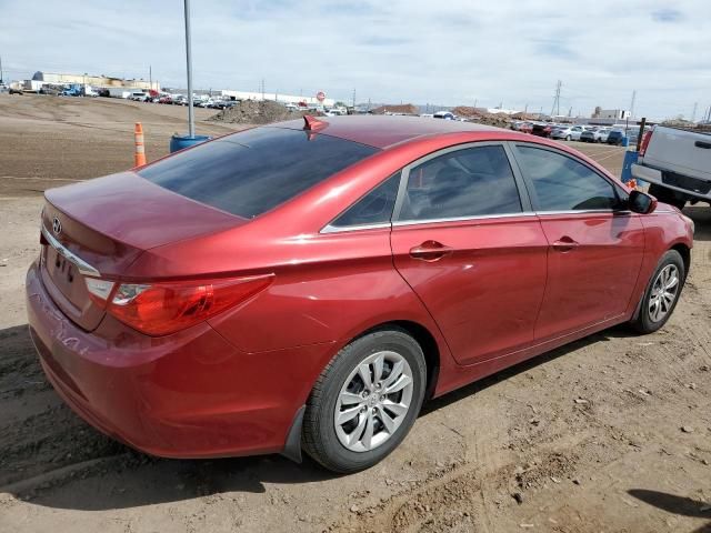 2011 Hyundai Sonata GLS