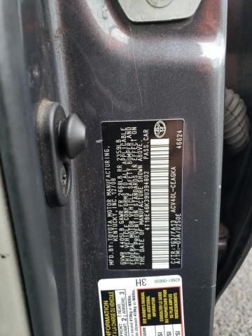 2009 Toyota Camry Base