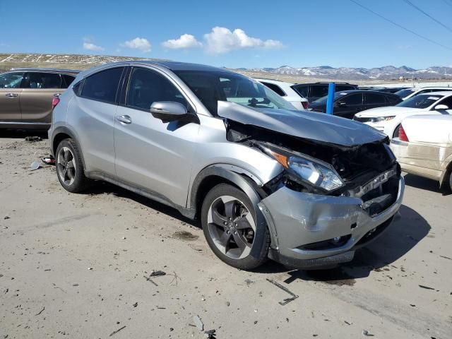 2018 Honda HR-V EX