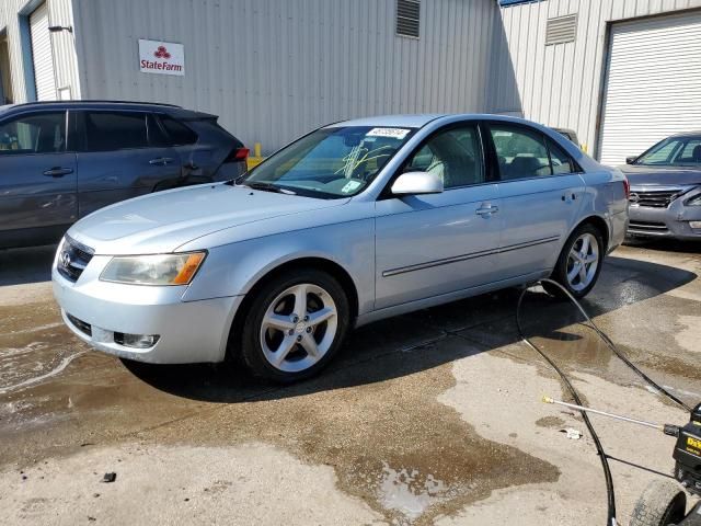 2008 Hyundai Sonata SE