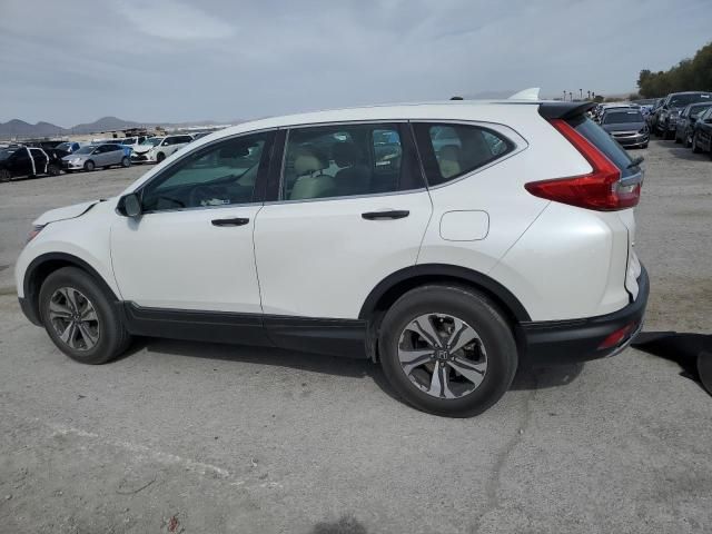 2019 Honda CR-V LX