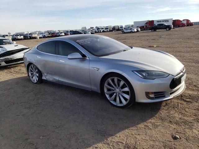 2013 Tesla Model S