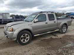 Lots with Bids for sale at auction: 2004 Nissan Frontier Crew Cab SC