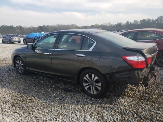 2014 Honda Accord LX