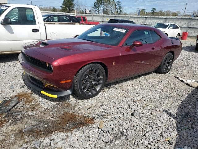 2022 Dodge Challenger R/T Scat Pack