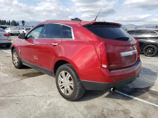 2010 Cadillac SRX Luxury Collection