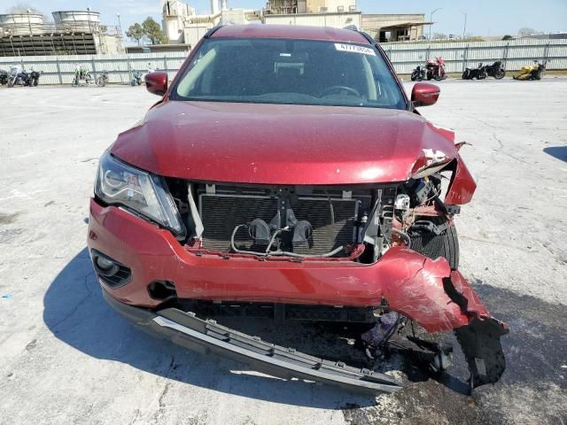 2018 Nissan Pathfinder S