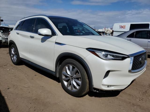 2020 Infiniti QX50 Pure