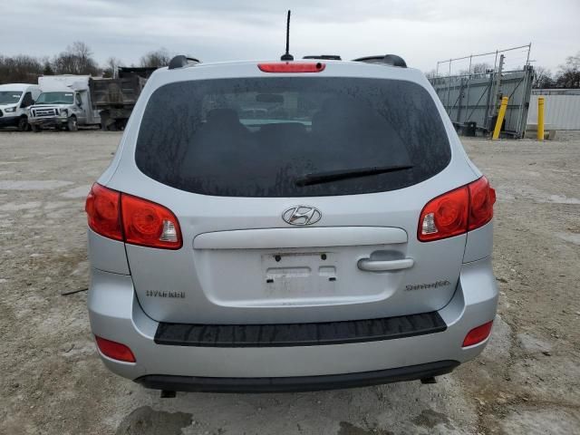 2009 Hyundai Santa FE GLS