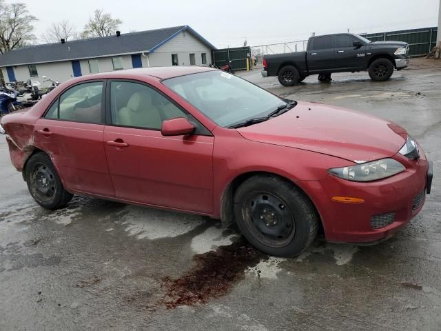 2006 Mazda 6 I