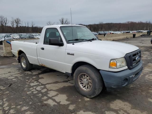 2009 Ford Ranger