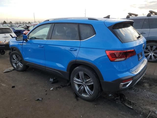 2023 Volkswagen Taos SE