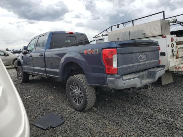 2019 Ford F350 Super Duty