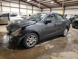 Toyota Yaris salvage cars for sale: 2018 Toyota Yaris IA