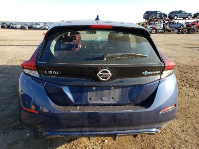 2019 Nissan Leaf S