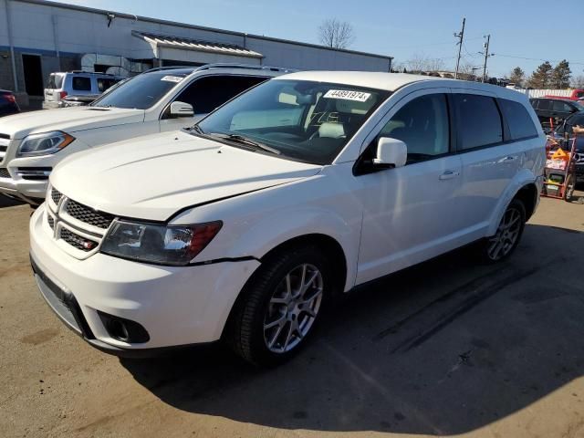 2017 Dodge Journey GT