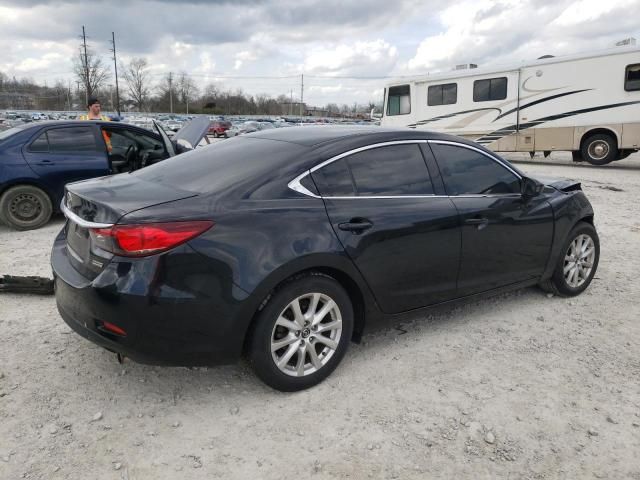 2015 Mazda 6 Sport