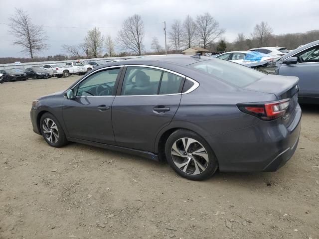 2020 Subaru Legacy