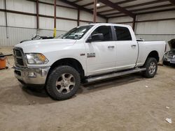 Dodge salvage cars for sale: 2017 Dodge RAM 2500 SLT