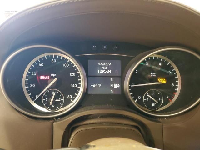 2011 Mercedes-Benz GL 550 4matic