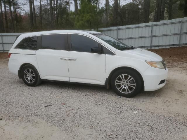 2013 Honda Odyssey EXL