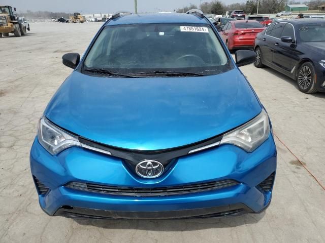 2016 Toyota Rav4 LE