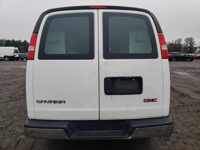 2020 GMC Savana G2500