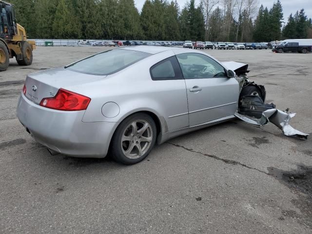 2004 Infiniti G35