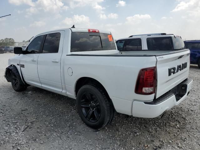 2017 Dodge RAM 1500 Sport