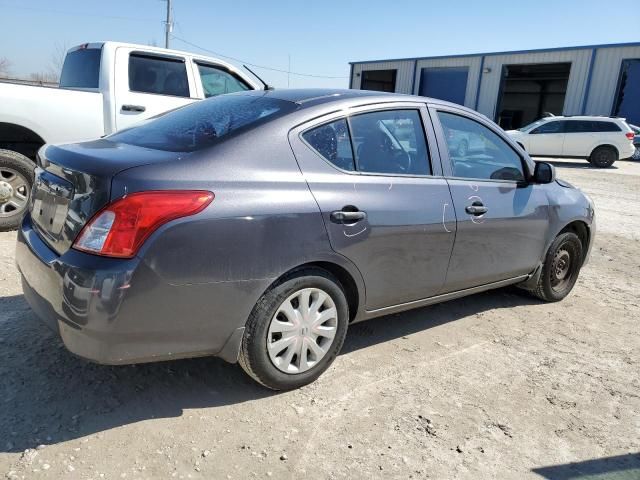 2015 Nissan Versa S