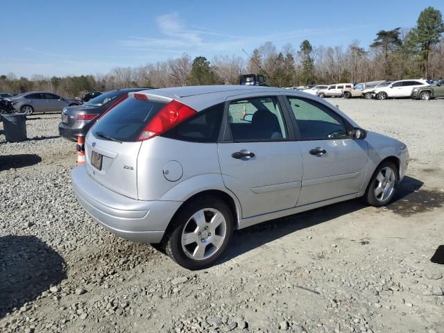 2005 Ford Focus ZX5