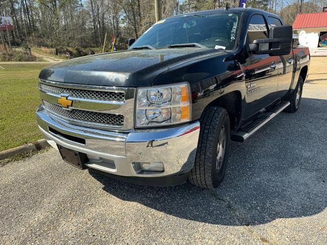 2013 Chevrolet Silverado C1500 LT