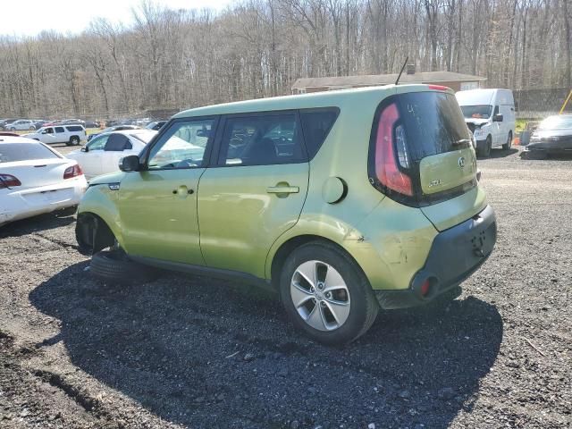 2014 KIA Soul +