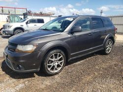 Dodge salvage cars for sale: 2018 Dodge Journey GT