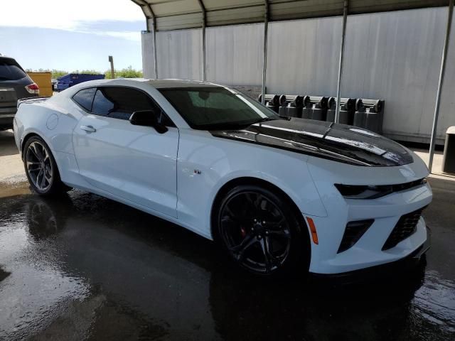 2018 Chevrolet Camaro SS