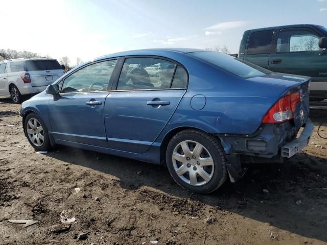 2010 Honda Civic LX